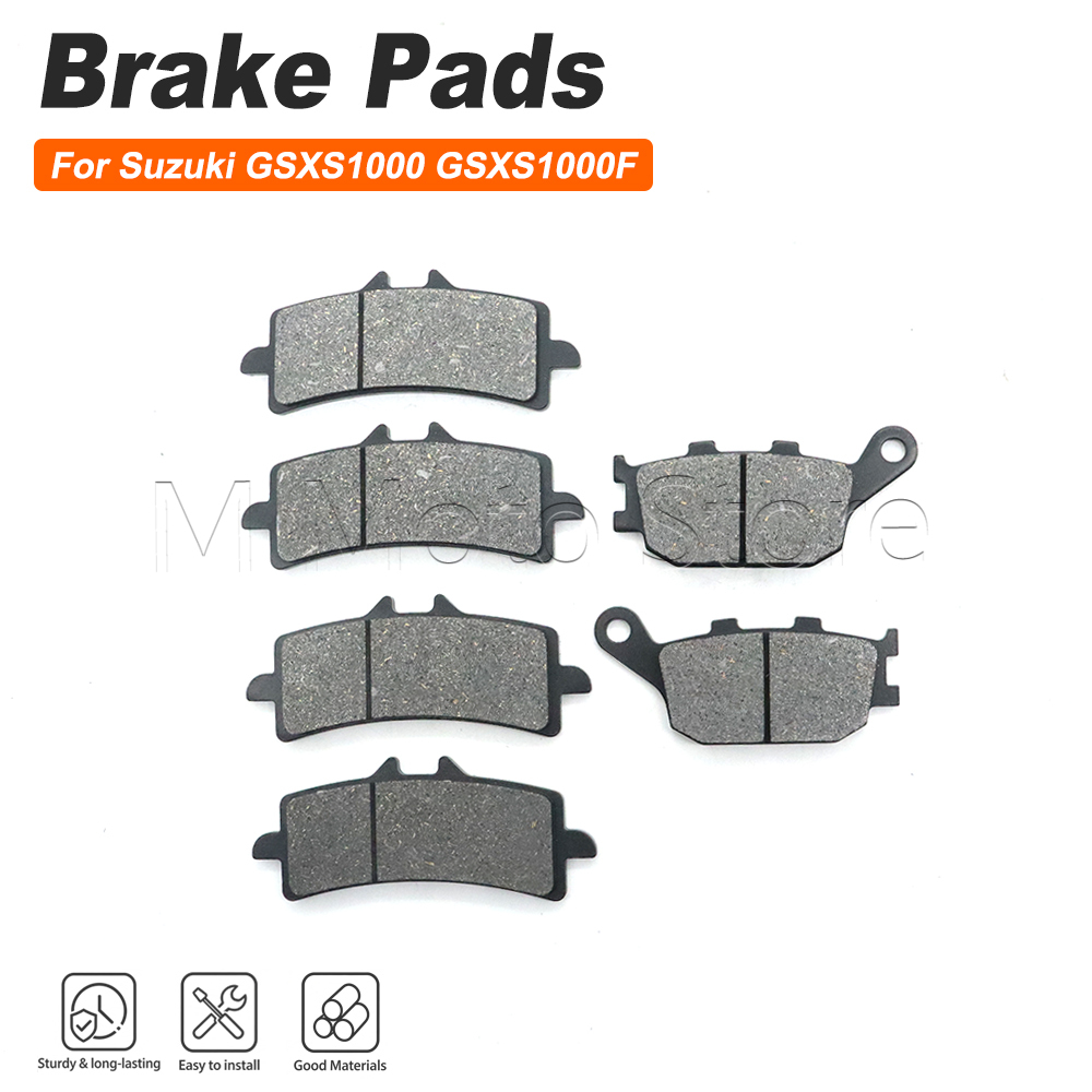 Motorcycle Brake Pads - For Suzuki GSX-S1000F GSX-S 1000 F