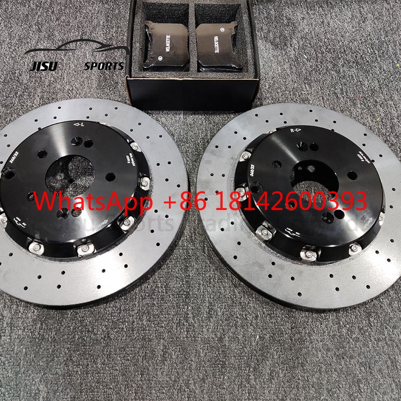 Forged Front Brake Caliper 4 Piston - Custom Forged Front 6 Pot Brake