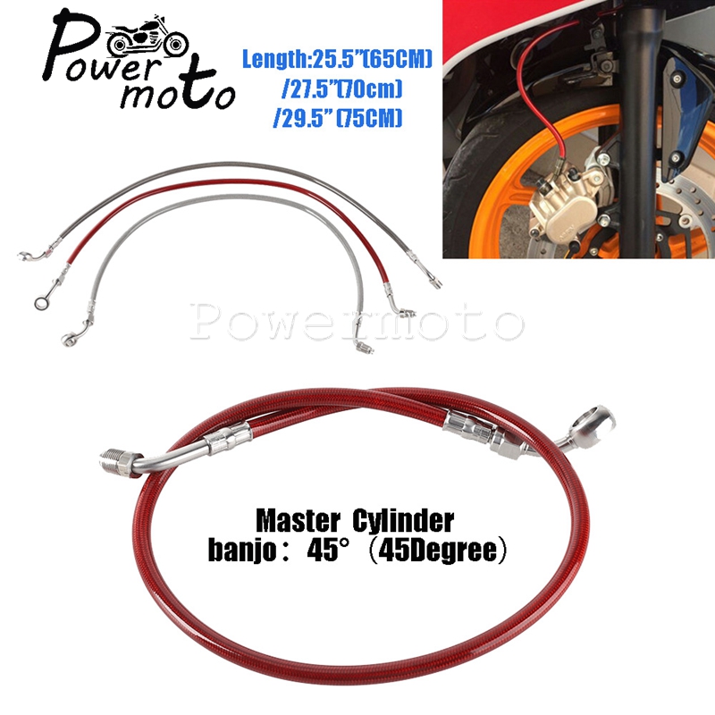 65cm 70cm 75cm Motorcycle Brak - đánh giá và giá Motorcycle Brake Cable