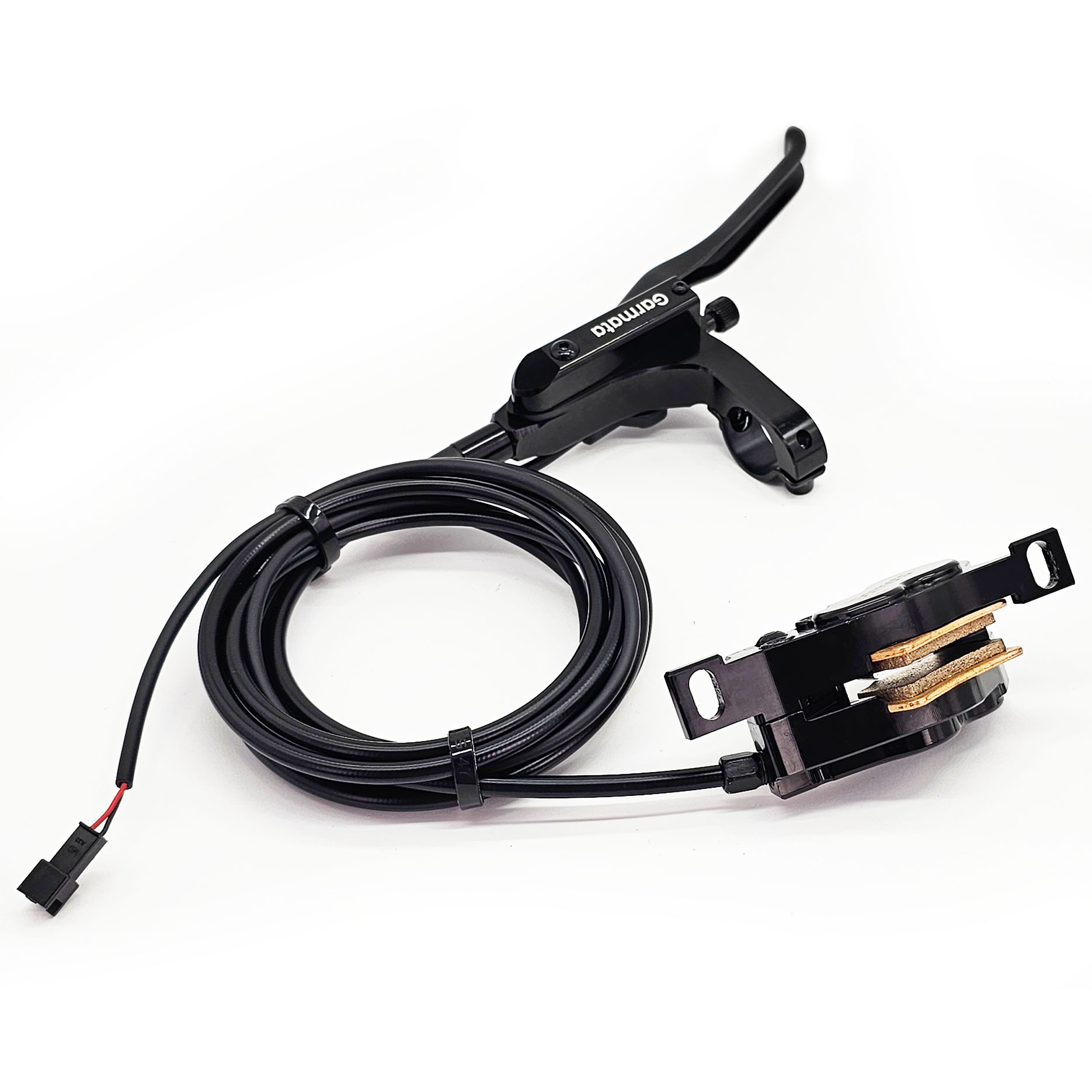 Garmata Bicycle Oil Brakes UB1 - đánh giá và giá Motorcycle Brake Pads