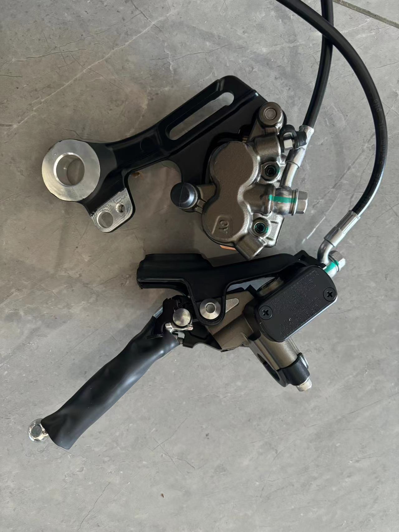 for Ultra Bee Brake Kit for Li - đánh giá và giá Brake Caliper