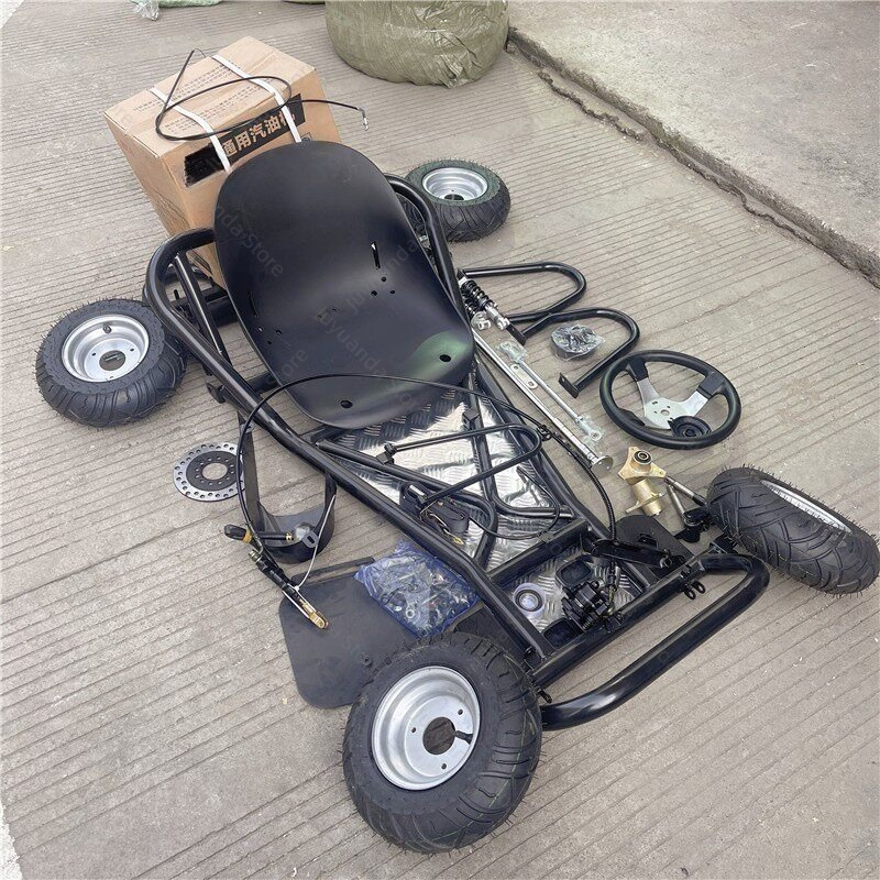 168CC Modified Four-wheel Moto - đánh giá và giá Brake Disc Motorcycle