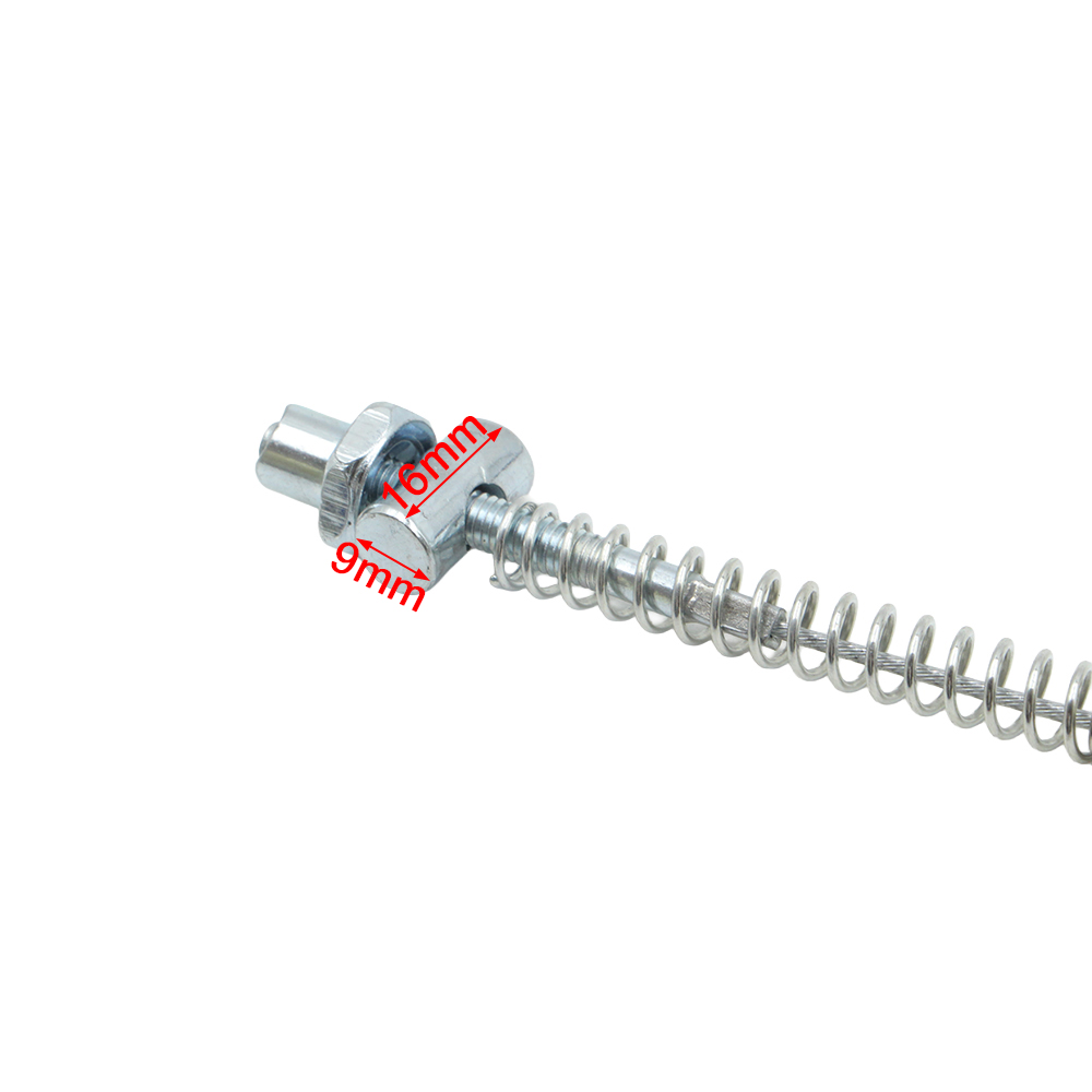 1200/1450/1800/1900mm Front Re - đánh giá và giá Motorcycle Brake Cable