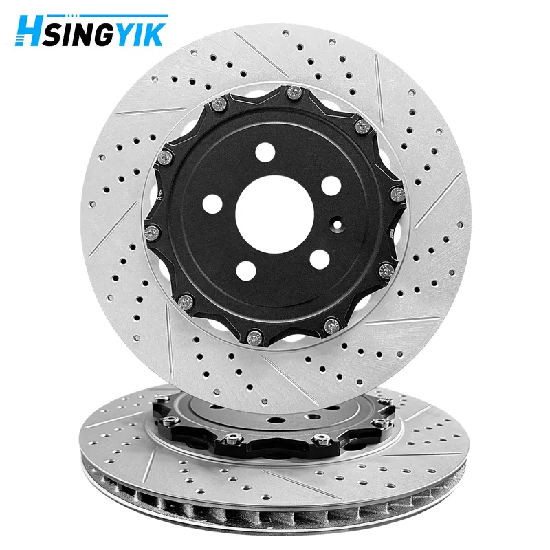 Custom Performance Two Racing  - đánh giá và giá Brake Rotor