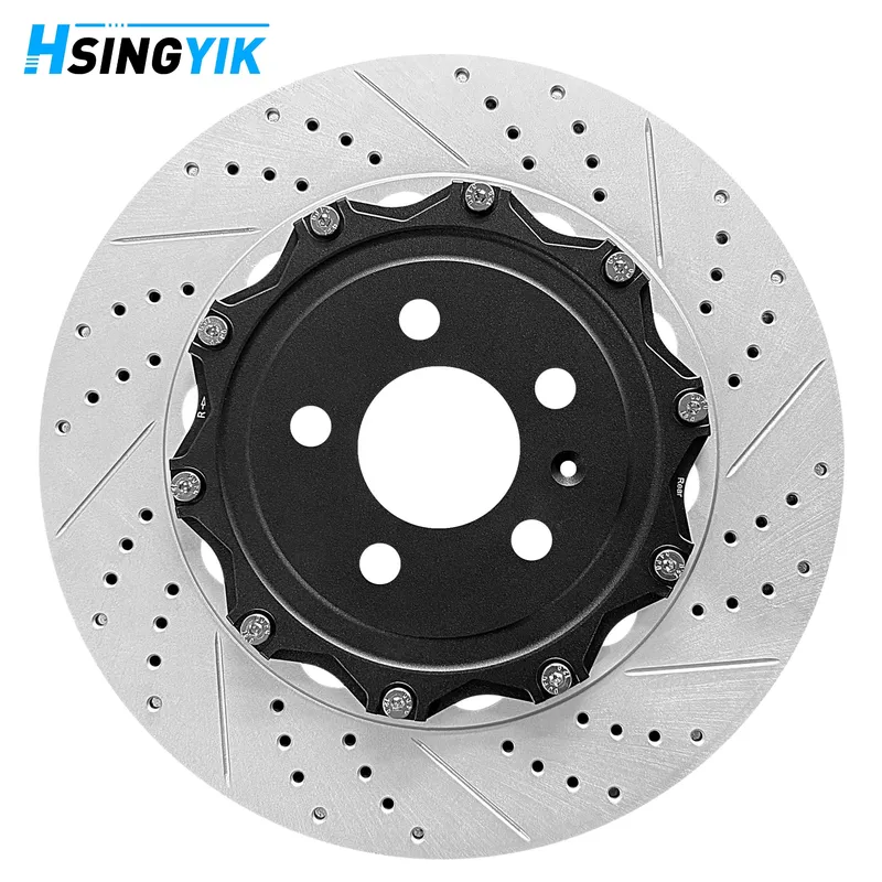 Custom Performance Two Racing  - đánh giá và giá Brake Rotor