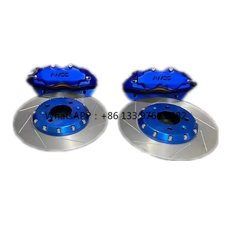 WSQ Upgrade Brake System Spoon - đánh giá và giá Brake Caliper