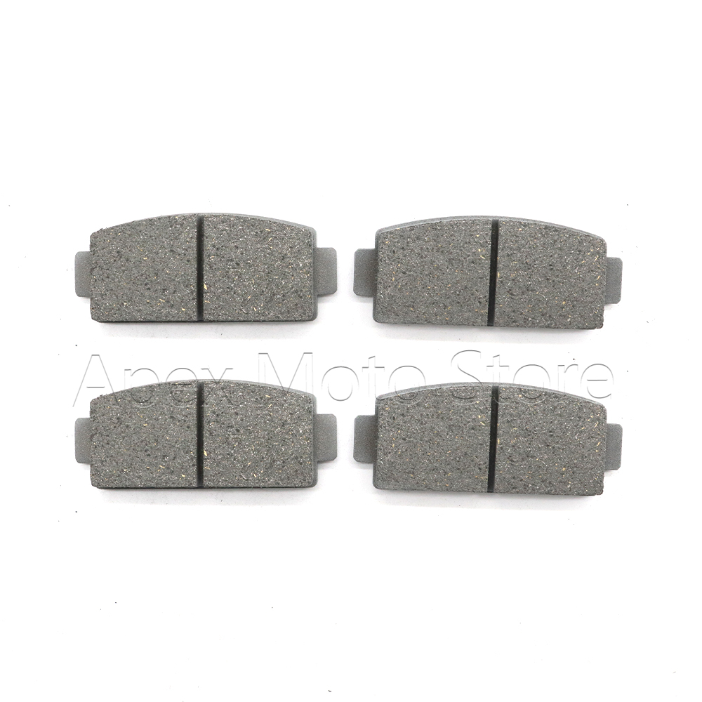 Front Rear Brake Pads For CFMo - đánh giá và giá Motorcycle Brake Pads