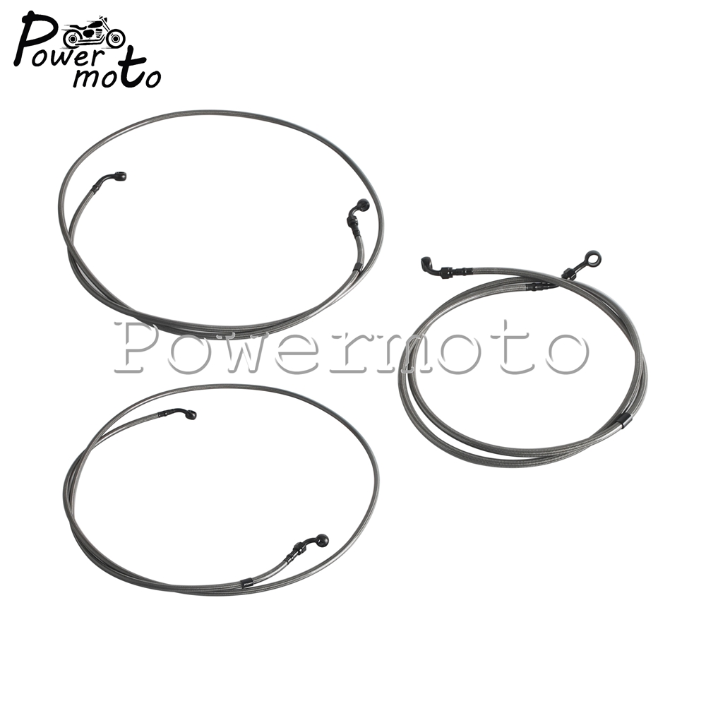 Motorcycle Extended Brake Line - đánh giá và giá Brake Line Motorcycle