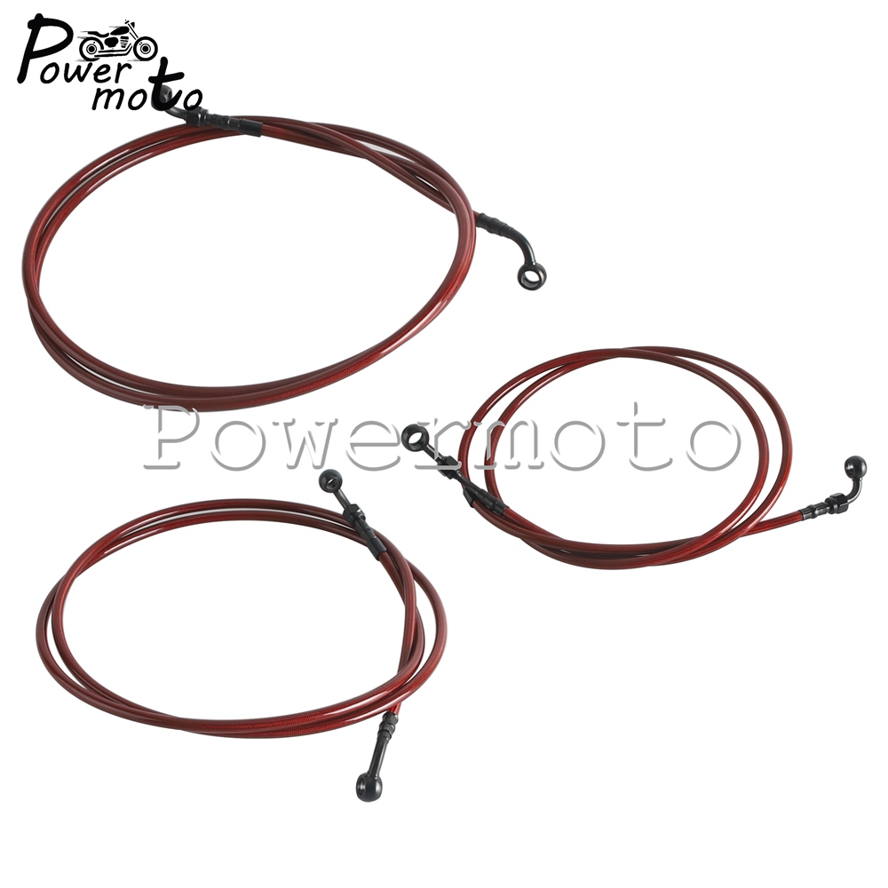 Motorcycle Extended Brake Line - đánh giá và giá Brake Line Motorcycle