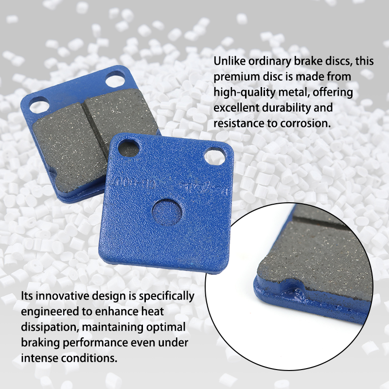 LINGQI Replacement Disc Brake  - đánh giá và giá Brake Pads Bike
