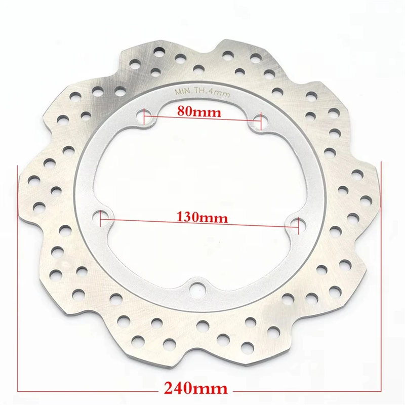 240mm For HONDA NC750X NC700X  - đánh giá và giá Brake Rotor