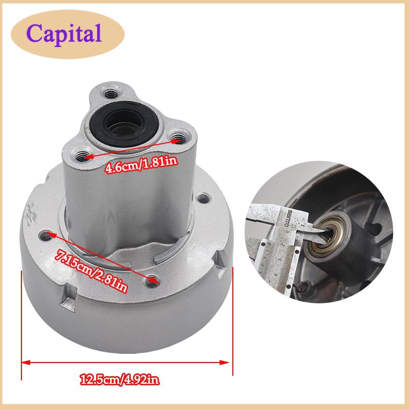 NEW Front Rear Wheel Hub and D - đánh giá và giá Brake Pads Bike